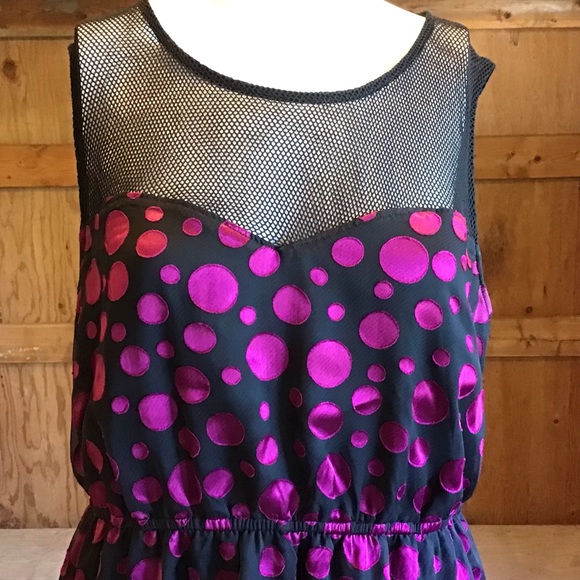 A Cute Fit and Flare Holiday Dress - Picture 5 of 6